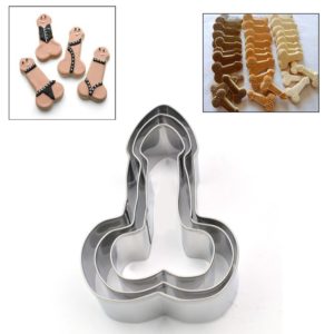 Willy Cookie Cutters