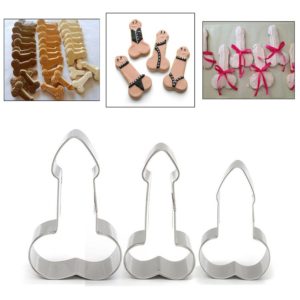 Willy Cookie Cutters