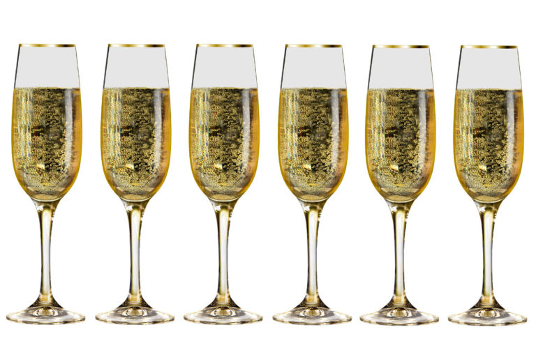 Go Hens' Party Champagne