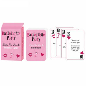 Hens’ Party Activity Cards